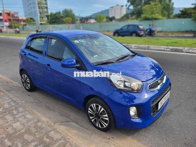 Kia Morning 2018 1.25 EX - 80000 km