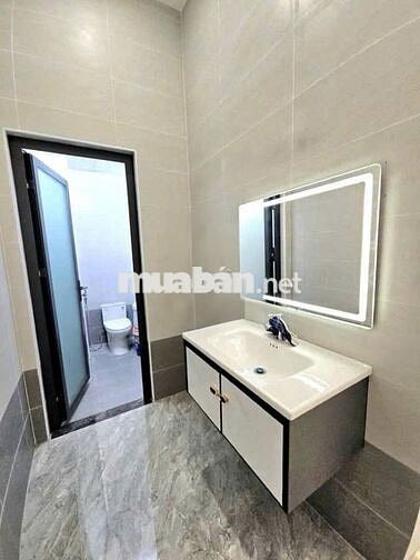 Nhà mới ngay TTHC Tân Hiệp , TP.HCM
