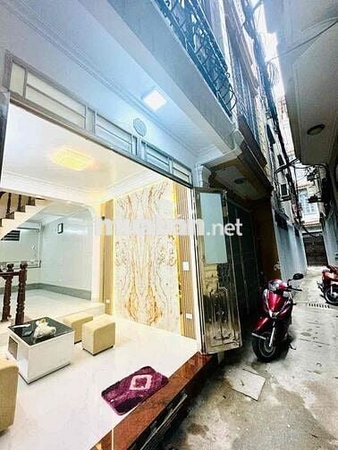 💥 NHÀ ĐẸP - CÁCH NGÕ Ô TÔ 30M- SÁT HỒ ĐẦM HỒNG💥