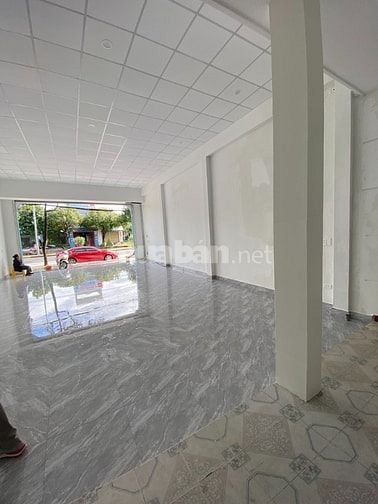 Cho thuê nhà nguyên căn 7x30m mặt tiền đường Nguyễn Lương Bằng