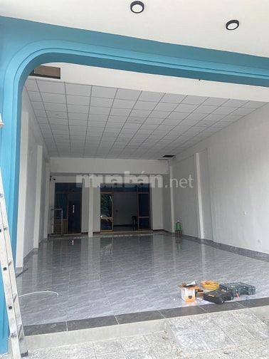 Cho thuê nhà nguyên căn 7x30m mặt tiền đường Nguyễn Lương Bằng
