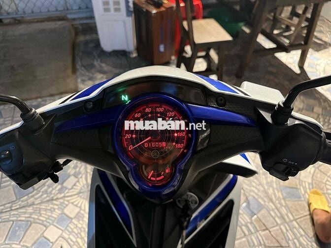 SIÊU CỌP TRÙM MỀN. ODO 1.600 cây số. 2014. mới tin