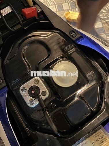 SIÊU CỌP TRÙM MỀN. ODO 1.600 cây số. 2014. mới tin