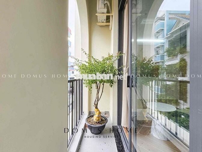 Cho Thuê Căn Hộ Dịch Vụ 1PN/ Duplex Ban Công - Khu Him Lam