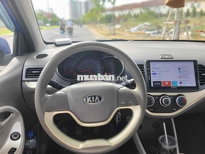 Kia Morning 2018 1.25 EX - 80000 km