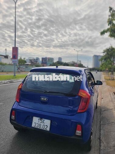 Kia Morning 2018 1.25 EX - 80000 km