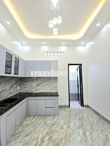 Nhà mới ngay TTHC Tân Hiệp , TP.HCM