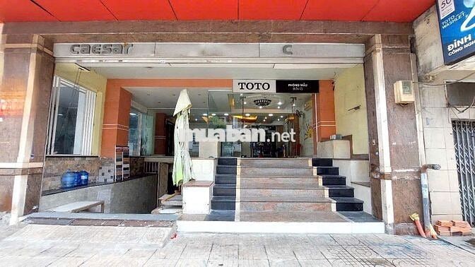 CHO THUÊ TÒA NHÀ (80tr), Mặt tiền Đinh Bộ Lĩnh P.26 Q BT,