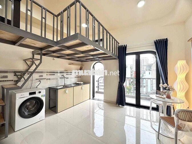cho thuê phòng trọ có gác cao cấp quận 7 đường Huỳnh Tấn Phát