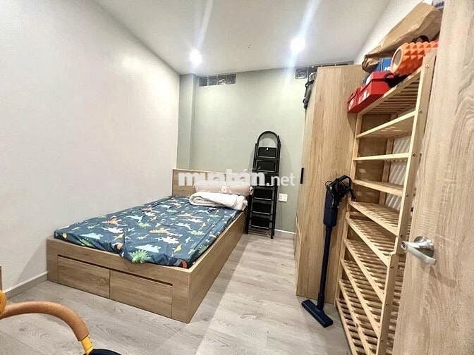 🏡NHÀ MỚI XVNT 4 TẦNG - 50M² - FULL NỘI THẤT - VIEW LANDMARK - 7.x TỶ