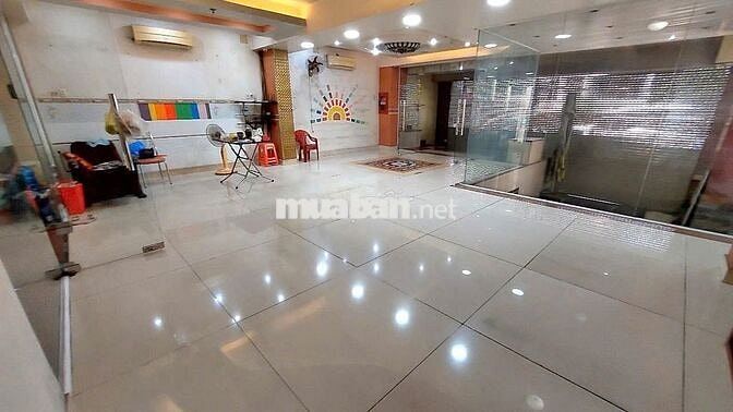 CHO THUÊ TÒA NHÀ (80tr), Mặt tiền Đinh Bộ Lĩnh P.26 Q BT,