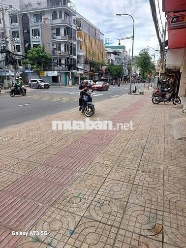 CHO THUÊ TÒA NHÀ (80tr), Mặt tiền Đinh Bộ Lĩnh P.26 Q BT,