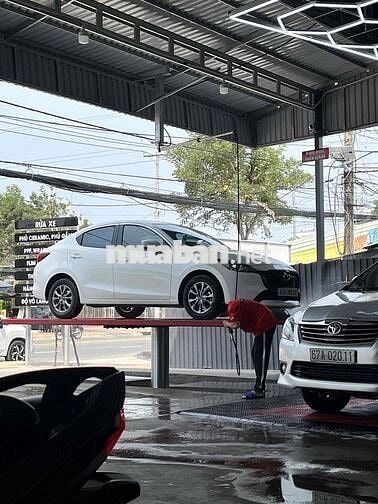 Mazda 2 2024 1.5 AT - 10000 km