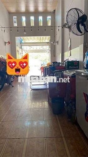 NHÀ TRỆT MẶT TIỀN TÔ HIỆU — PHƯỜNG TÂN THỚI HÒA (4m x 20m)