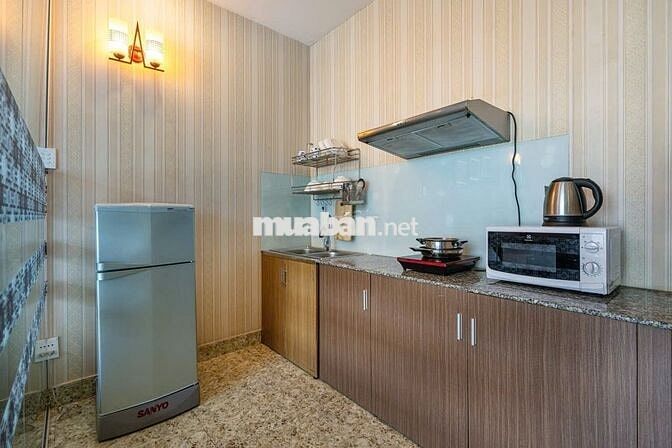 CĂN HỘ FULL NỘI THẤT Q1 – GIÁ MỀM, Ở NGAY