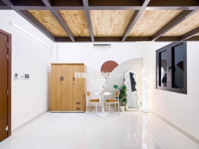 cho thuê phòng trọ có gác cao cấp quận 7 đường Huỳnh Tấn Phát
