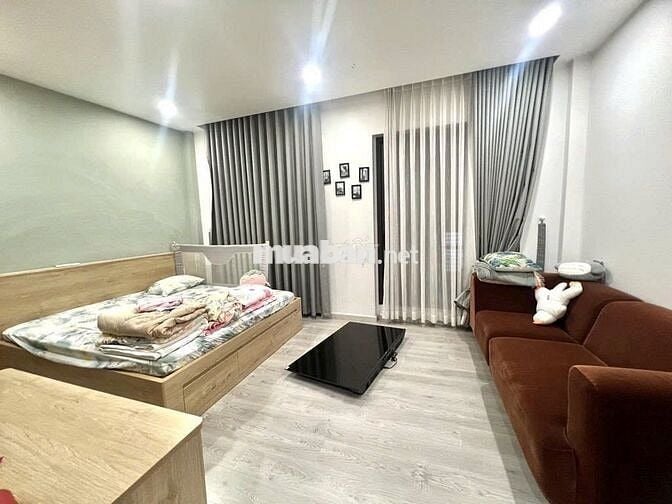 🏡NHÀ MỚI XVNT 4 TẦNG - 50M² - FULL NỘI THẤT - VIEW LANDMARK - 7.x TỶ