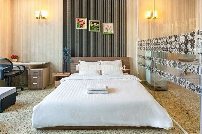 CĂN HỘ FULL NỘI THẤT Q1 – GIÁ MỀM, Ở NGAY