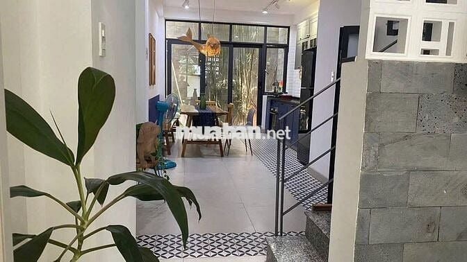 CHO THUÊ NHÀ SẴN NỘI THẤT 5PN, 4WC - QUẬN BÌNH THẠNH