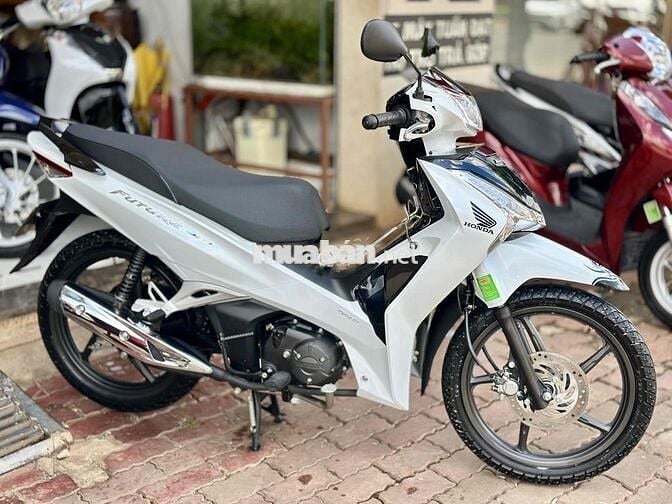 FU 2025 Mới Mua Ra Khỏi Head Odo: 38km