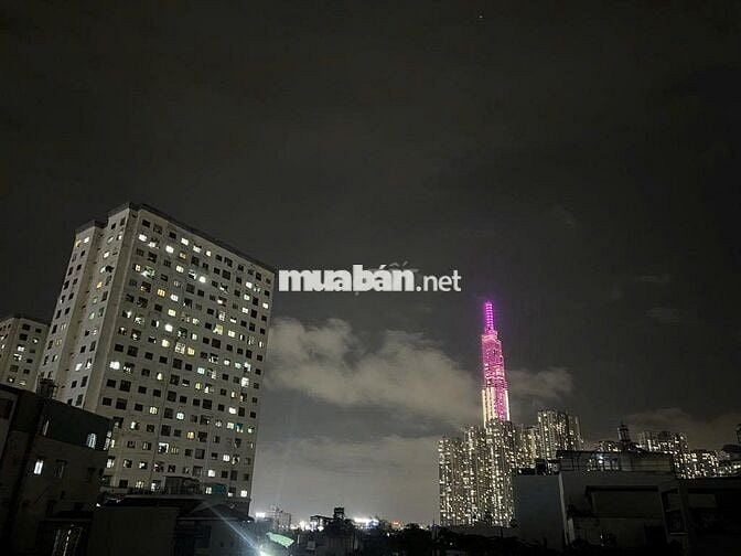 🏡NHÀ MỚI XVNT 4 TẦNG - 50M² - FULL NỘI THẤT - VIEW LANDMARK - 7.x TỶ