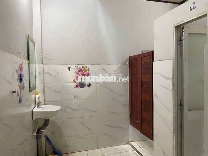 NHÀ TRỆT MẶT TIỀN TÔ HIỆU — PHƯỜNG TÂN THỚI HÒA (4m x 20m)