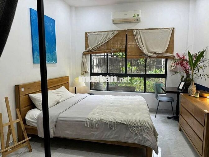 CHO THUÊ NHÀ SẴN NỘI THẤT 5PN, 4WC - QUẬN BÌNH THẠNH