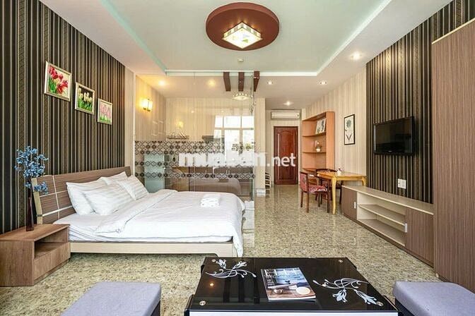CĂN HỘ FULL NỘI THẤT Q1 – GIÁ MỀM, Ở NGAY