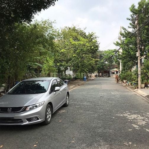 Bán biệt thự khu biệt lập 1 trệt 1 lầu, dân cư an ninh, dân trí