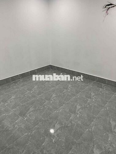 Nhà Trệt Lầu Đường Dương Thị Mười Gần Bệnh Viện Q12 Giá 1.198TR