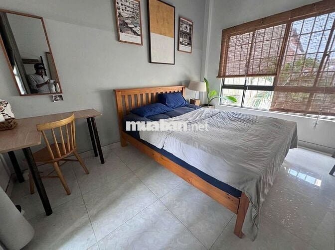 CHO THUÊ NHÀ SẴN NỘI THẤT 5PN, 4WC - QUẬN BÌNH THẠNH
