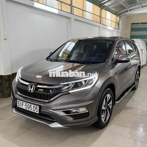 Honda CR V 2015 2.4 bản full đi mới 19 nghìn km