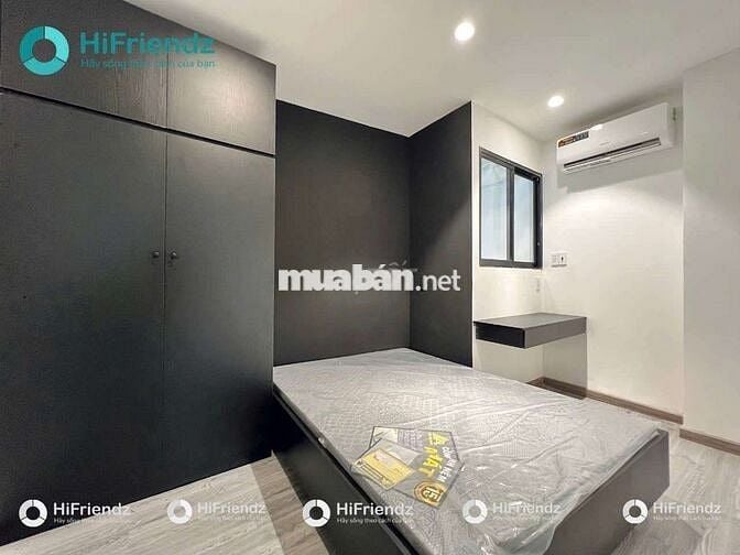 Căn 2 Phòng Ngủ Cao Cấp Sát Vách Quận 1