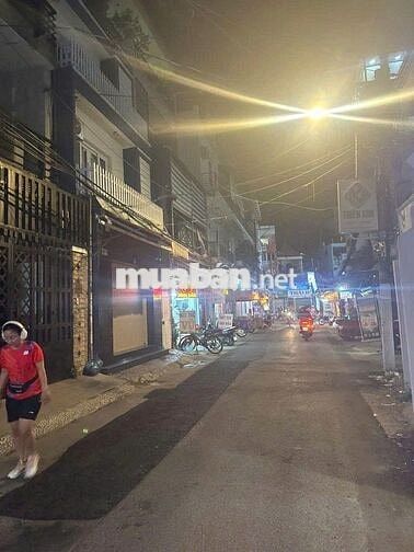 🔥 CHO THUÊ NHÀ MT HẺM XE HƠI – 163 TÔ HIẾN THÀNH, P.13, Q.10 🔥