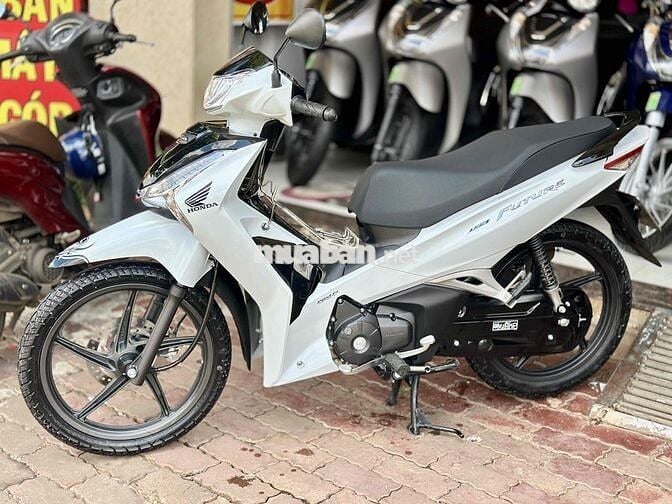 FU 2025 Mới Mua Ra Khỏi Head Odo: 38km