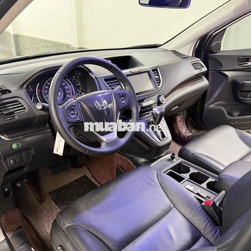 Honda CR V 2015 2.4 bản full đi mới 19 nghìn km