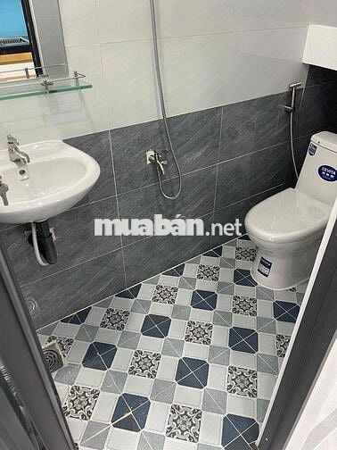 Nhà Trệt Lầu Đường Dương Thị Mười Gần Bệnh Viện Q12 Giá 1.198TR
