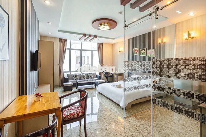 CĂN HỘ FULL NỘI THẤT Q1 – GIÁ MỀM, Ở NGAY