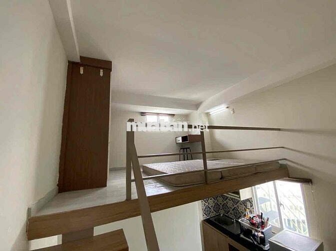 phòng gác mới, an ninh, máy giặc riêng đầu đường Nguyễn Thị Thập
