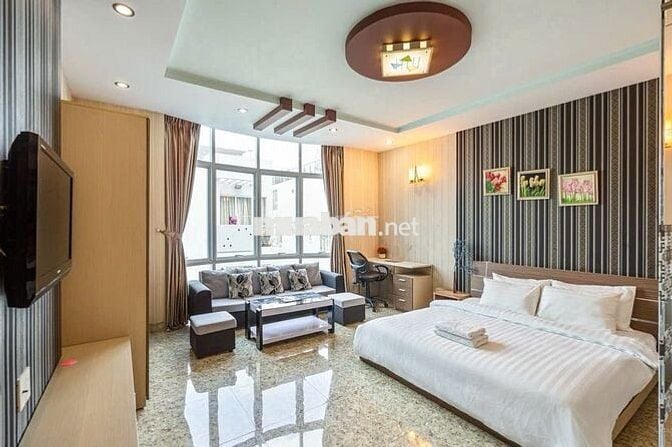 CĂN HỘ FULL NỘI THẤT Q1 – GIÁ MỀM, Ở NGAY