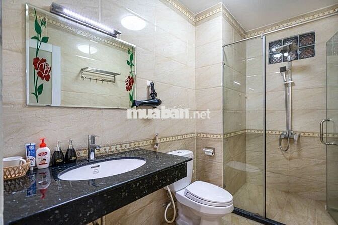 CĂN HỘ FULL NỘI THẤT Q1 – GIÁ MỀM, Ở NGAY