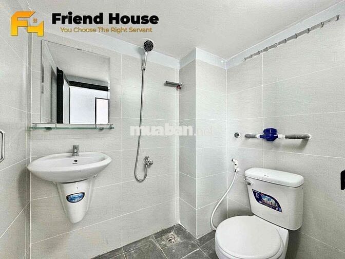 CHO THUÊ PHÒNG MỚI XÂY CÓ SẴN MÁY LẠNH