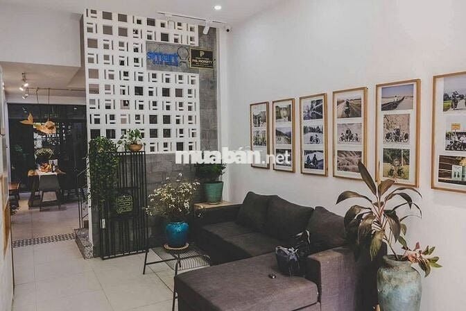 CHO THUÊ NHÀ SẴN NỘI THẤT 5PN, 4WC - QUẬN BÌNH THẠNH