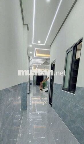 Bán nhà 2 tầng 100m2 phường Hội Nghĩa ,Tân Uyên,Bình Dương giá rẻ