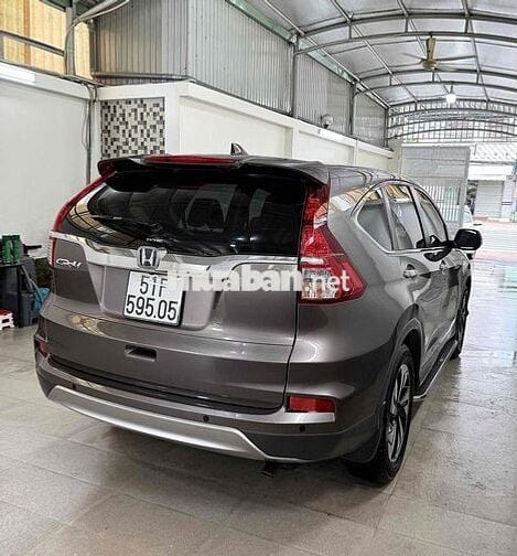 Honda CR V 2015 2.4 bản full đi mới 19 nghìn km