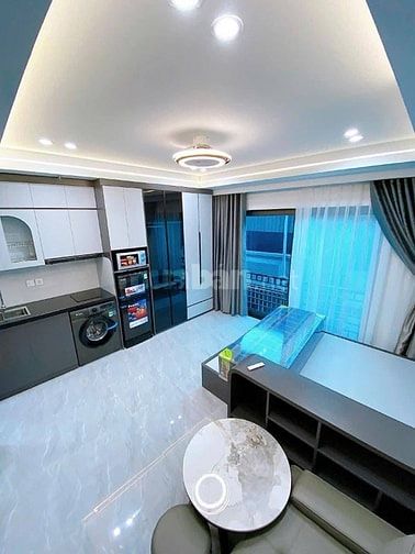 Nhà Đẹp Dòng Tiền Hoàng Mai 50m, 7 tầng, mt 4.3 m, giá 15 tỷ.