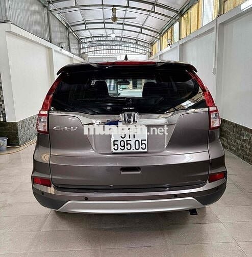 Honda CR V 2015 2.4 bản full đi mới 19 nghìn km