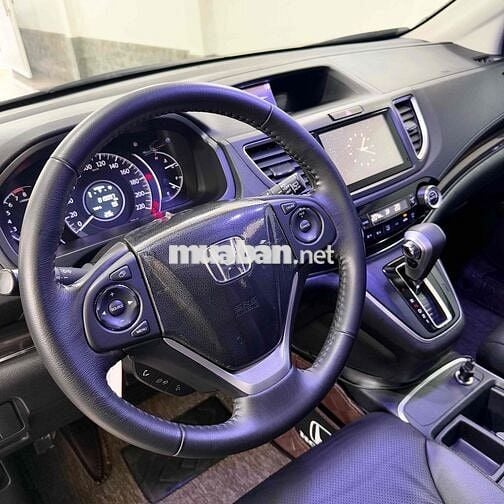 Honda CR V 2015 2.4 bản full đi mới 19 nghìn km