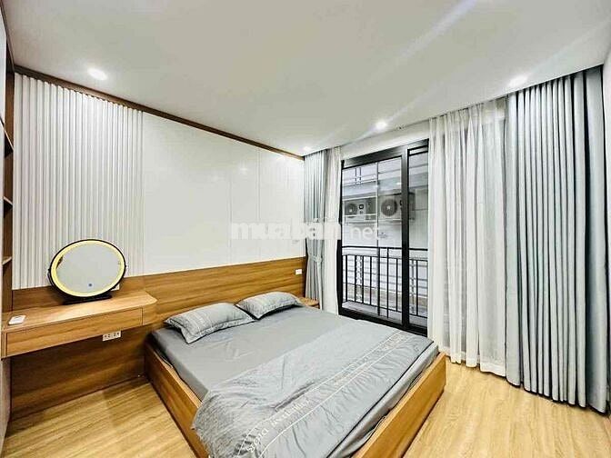 Nhà đẹp phố Bạch Mai , Hai Bà Trưng- nhà đẹp full nội thất, nở hậu