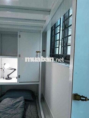 💥 Phòng Sleepbox Q10 giá 1.8 triệu bao điện, nước